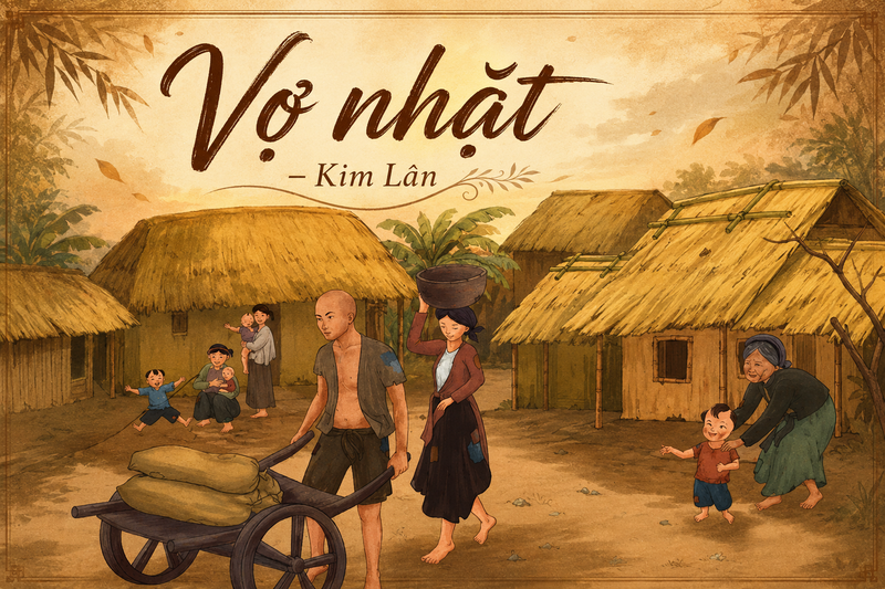 Mở bài Vợ nhặt 3