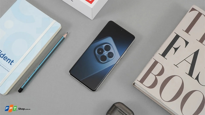 mở hộp Redmi Note 15 Pro có gì mới hình 3