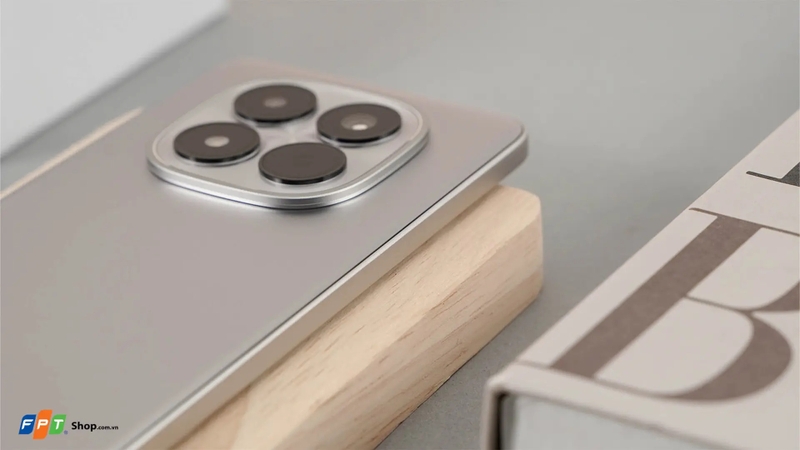 mở hộp Redmi Note 15 Pro có gì mới hình 4