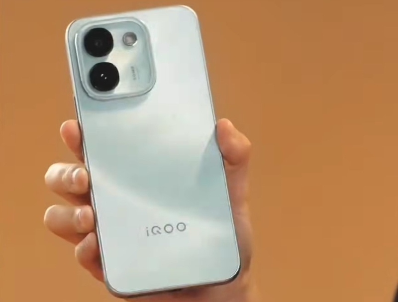 iQOO Z11s 5G - hình 14