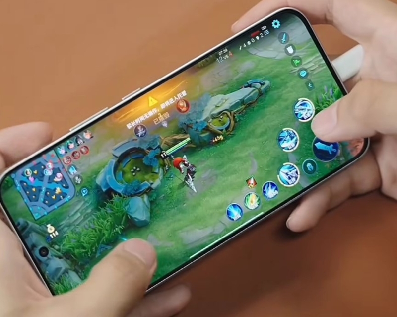 iQOO Z11s 5G - hình 10