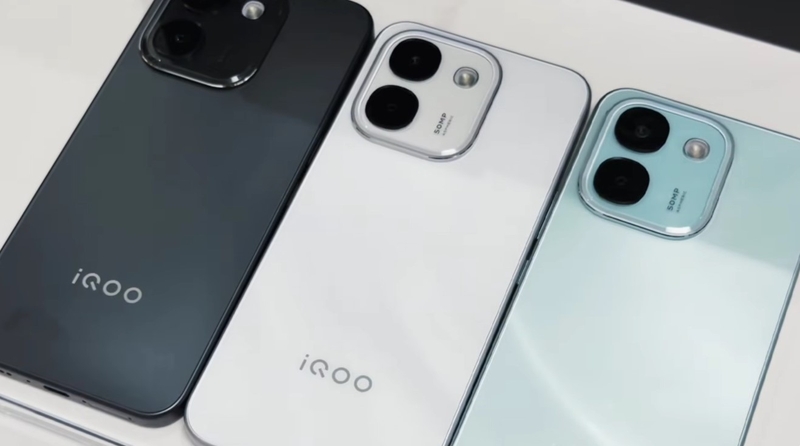 iQOO Z11s 5G - hình 2