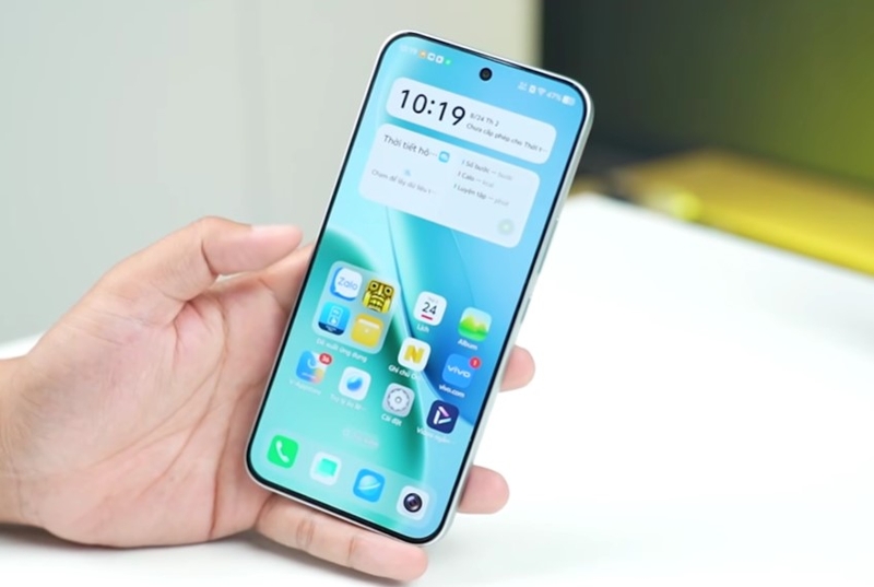 iQOO Z11s 5G - hình 8