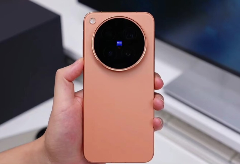 Vivo X500 Pro Max - hình 2