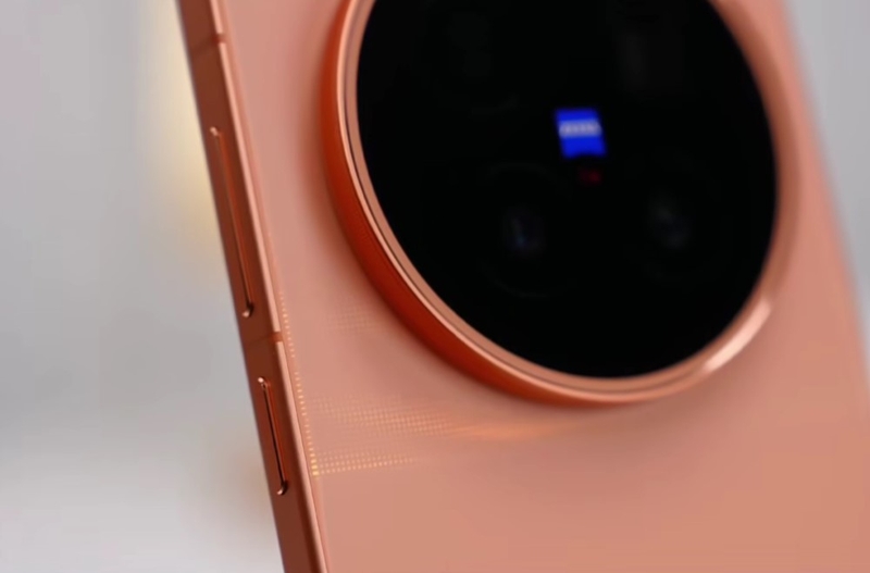 Vivo X500 Pro Max - hình 3