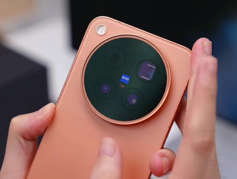 Vivo X500 Pro Max - hình 4