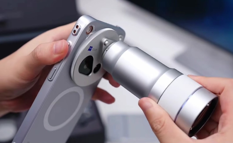 Vivo X500 Pro Max - hình 5