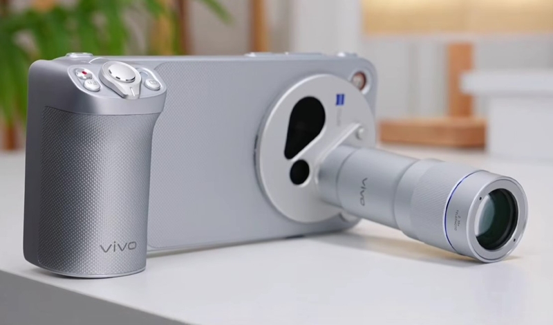 Vivo X500 Pro Max - hình 7