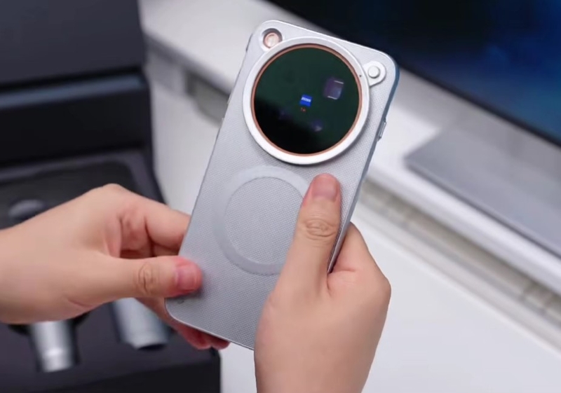 Vivo X500 Pro Max - hình 8