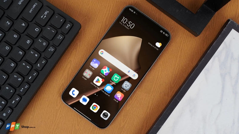 mở hộp Xiaomi 15T Pro hình 1