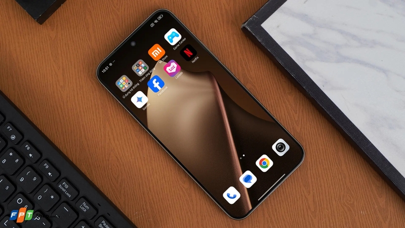 mở hộp Xiaomi 15T Pro hình 5