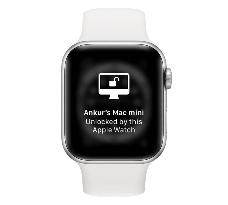 Mở khóa Macbook bằng Apple Watch - 05