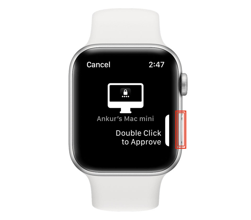 Mở khóa Macbook bằng Apple Watch - 03