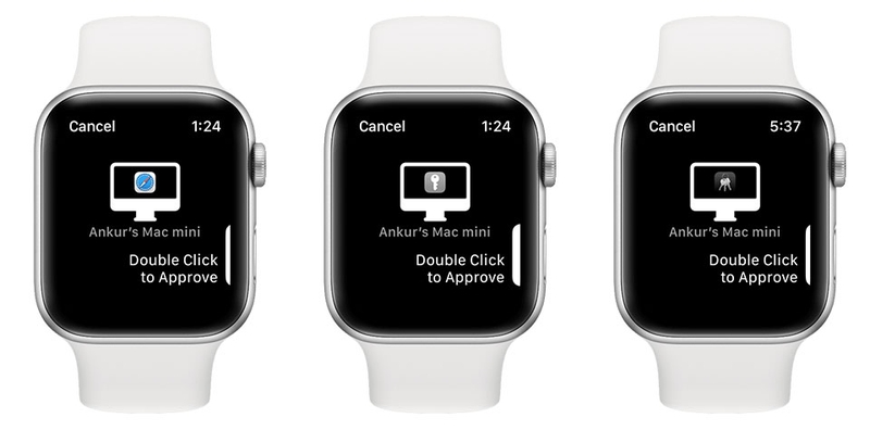 Mở khóa Macbook bằng Apple Watch - 02