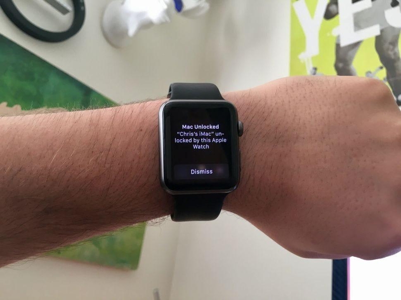 Mở khóa Mac bằng Apple Watch - Hình Mở khóa Mac bằng Apple Watch - Hình 8