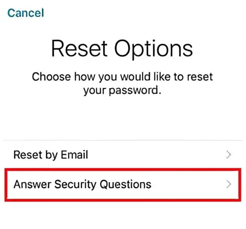 tra loi cau hoi bao mat de mo khoa icloud
