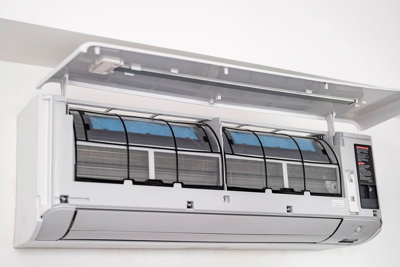 mở kh&ocirc;ng cần remote