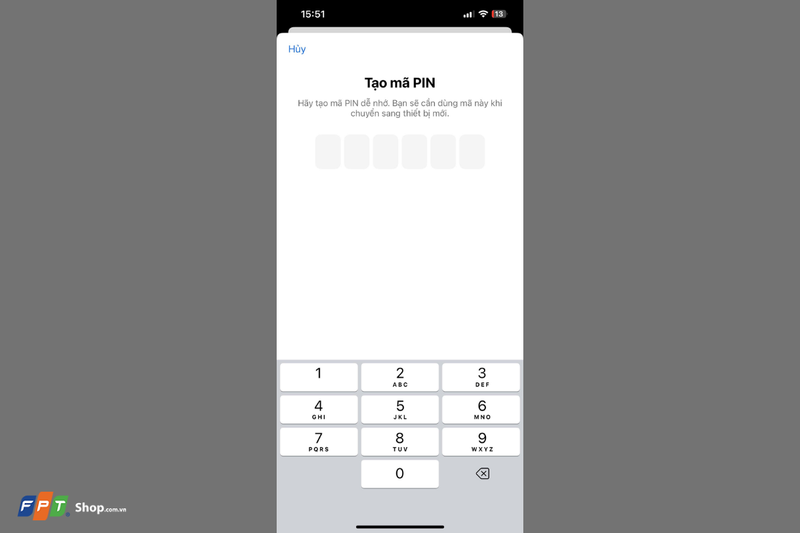 Mở mã hóa đầu cuối trên Messenger (ảnh 7)