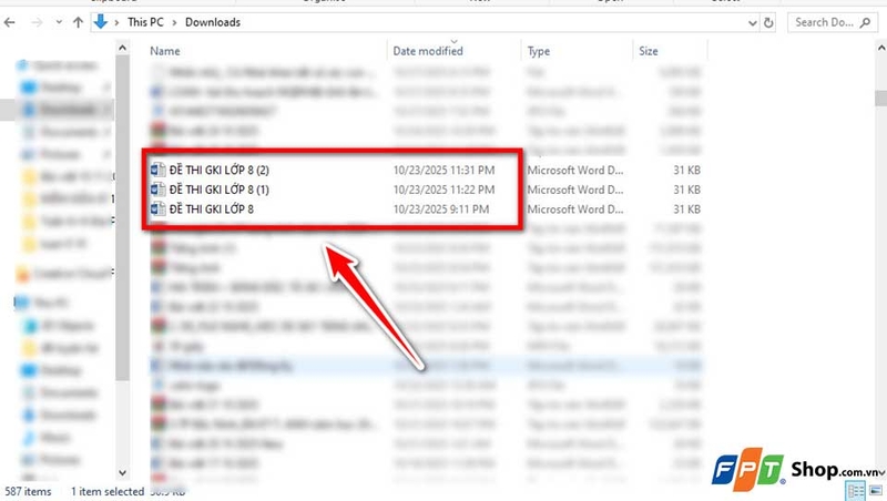 Cách mở nhiều file Word trên 1 giao diện - 03