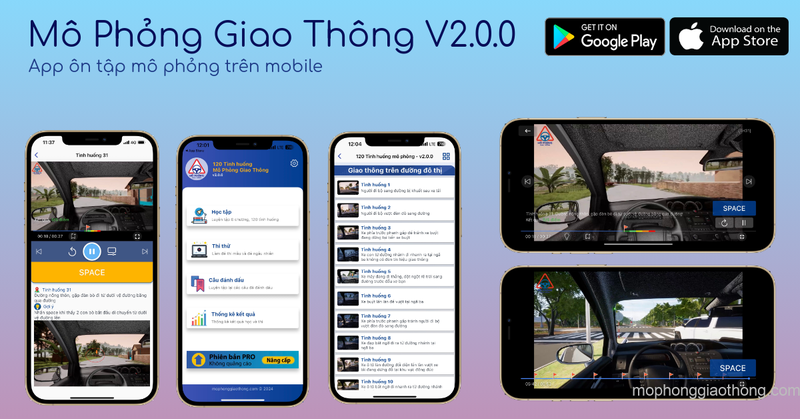 mô phỏng giao thông ảnh 4