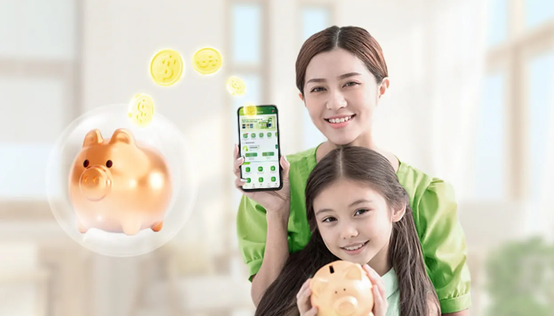 tiet kiem online vietcombank