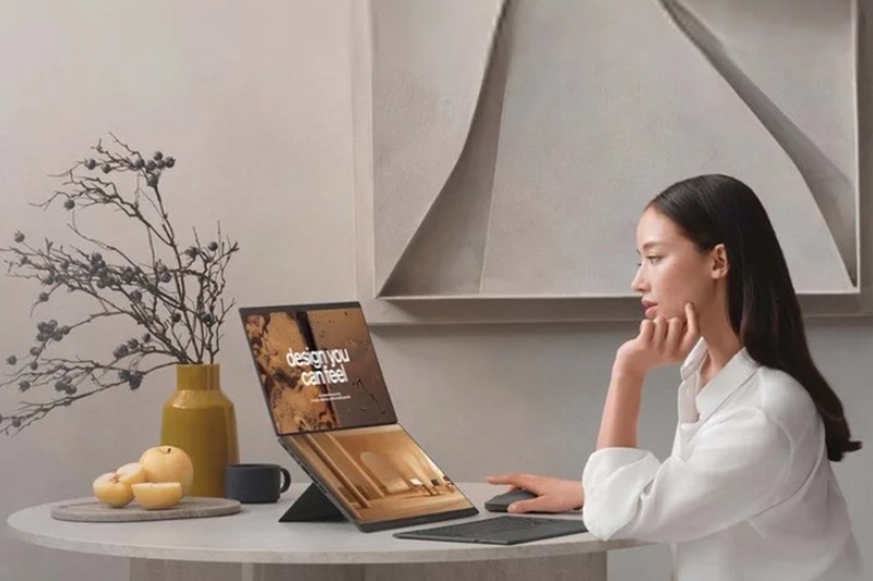 Laptop Asus Zenbook 9