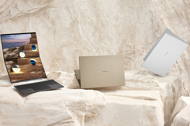 Laptop Asus Zenbook 1