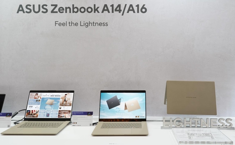 Laptop Asus Zenbook 11