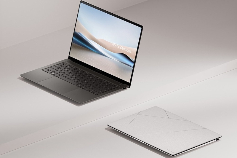 Laptop Asus Zenbook 6