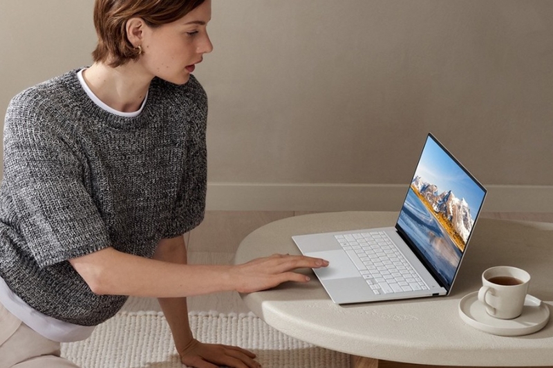 Laptop Asus Zenbook 3