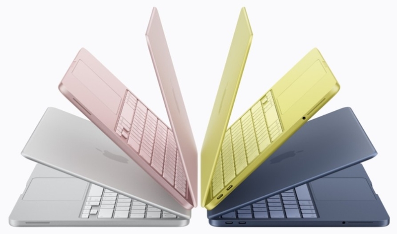 Mô tả danh mục Laptop Apple (MacBook) 30
