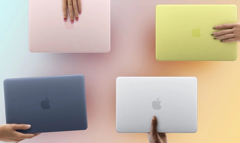Mô tả danh mục Laptop Apple (MacBook) 24