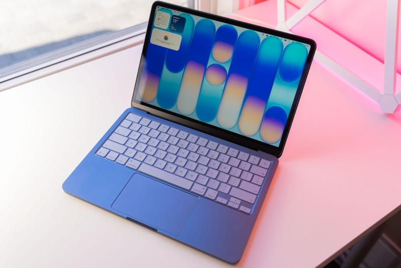 Mô tả danh mục Laptop Apple (MacBook) 32