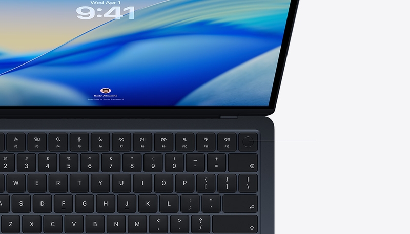Mô tả danh mục Laptop Apple (MacBook) 10