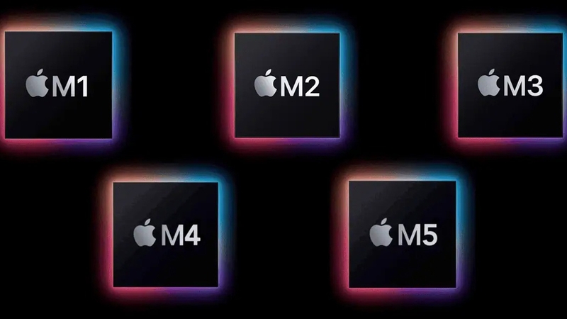 Các thế hệ MacBook Pro nổi bật hiện nay