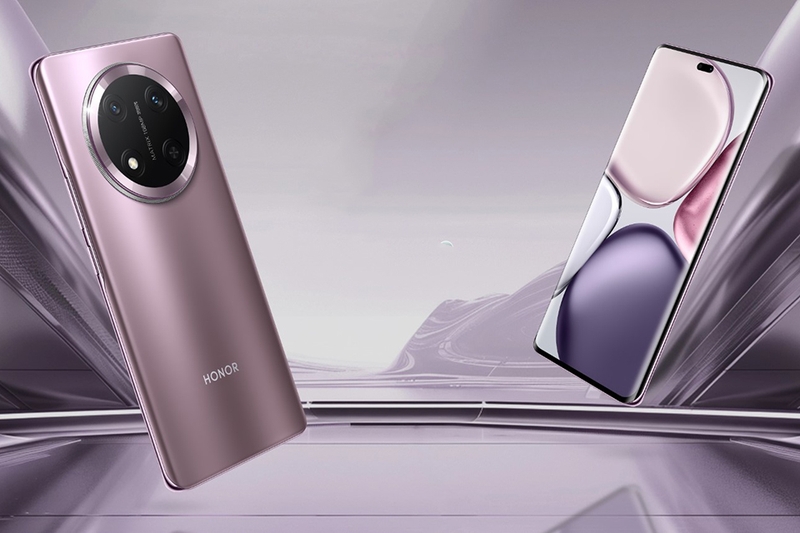 Thiết kế HONOR X9c