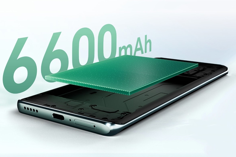 Dung lượng pin HONOR X9c