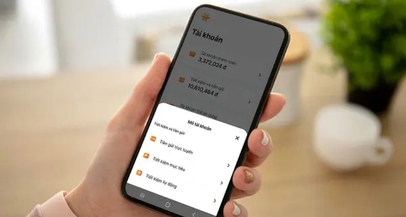 mở tài khoản VIB online 2