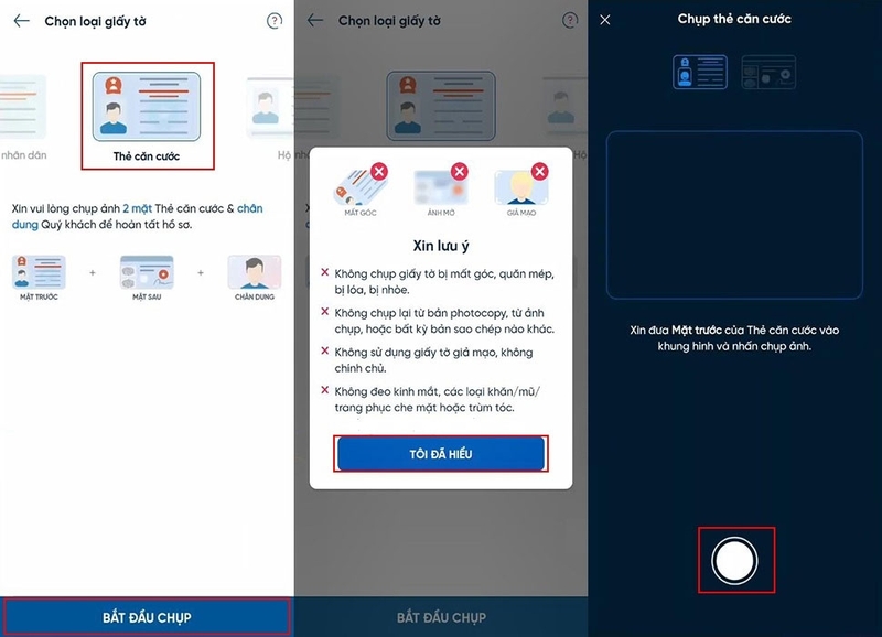 Mở tài khoản VietinBank online có mất phí không hình 7