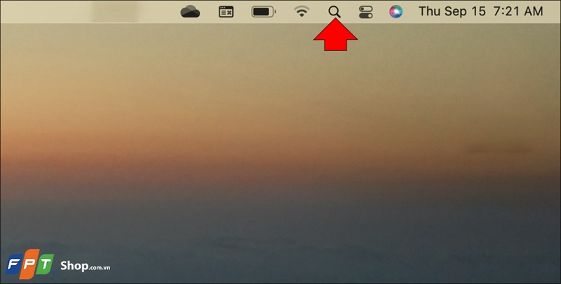 Mở Terminal trên Mac - 07