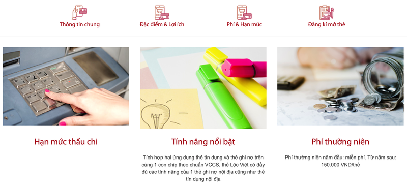 mở thẻ tín dụng Agribank online - Hình 3