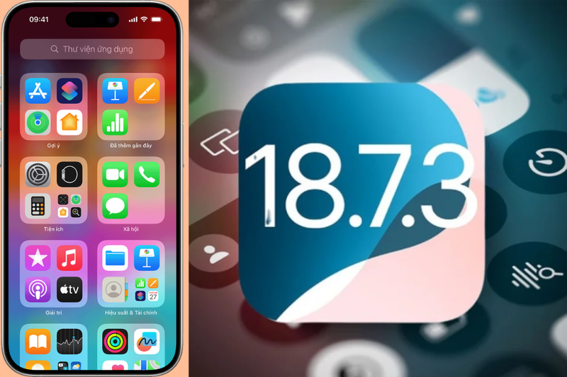 Mở ứng dụng bị ẩn trên iOS 18 (1)