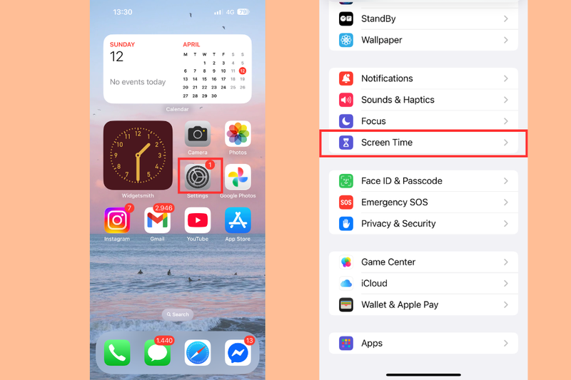 Mở ứng dụng bị ẩn trên iOS 18 (7)