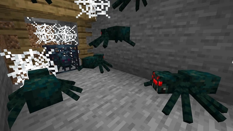 Những mob hữu ích nhất để farm vật phẩm trong Minecraft