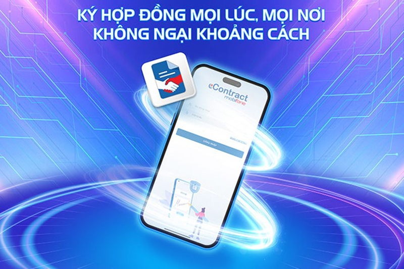 MobiFone eContract 1