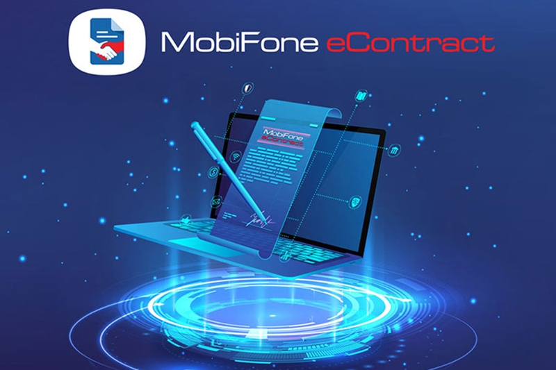 MobiFone eContract 10
