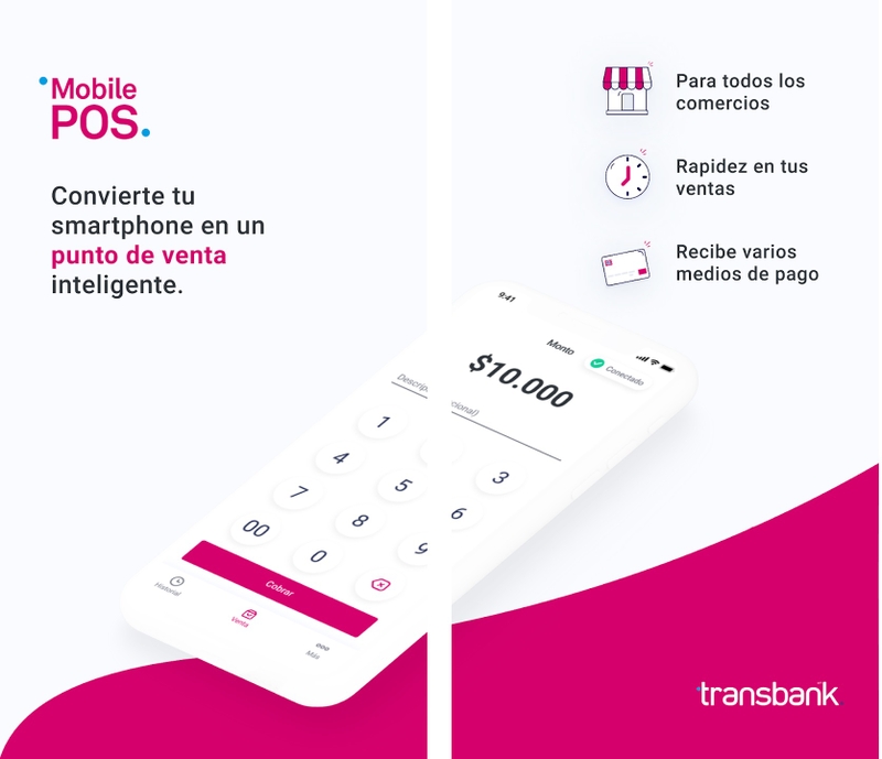 ứng dụng Mobile POS 3