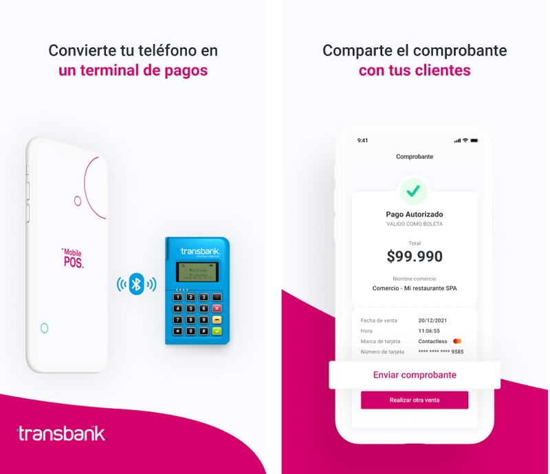 ứng dụng Mobile POS 4