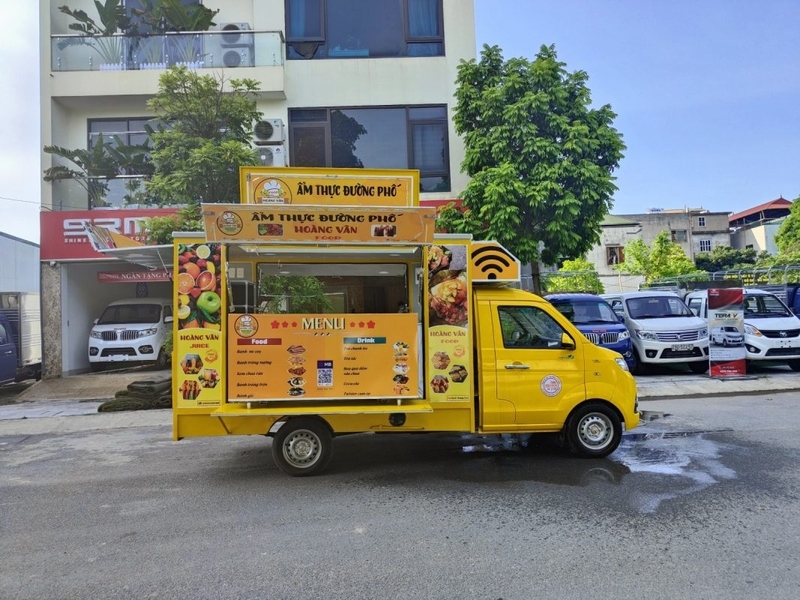 ứng dụng Mobile POS 6