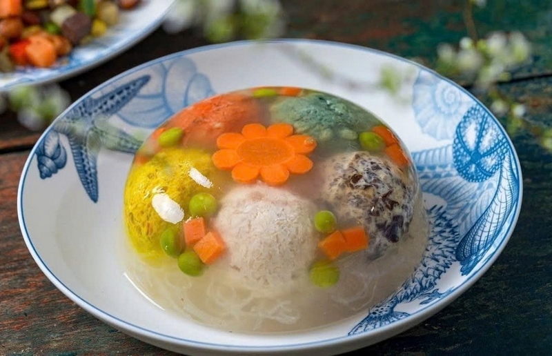 mọc đông ảnh 1